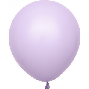 Luftballons einfarbig - Premium 30 cm - Flieder