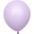 Luftballons einfarbig - Premium 30 cm - Flieder - 10er-Pack