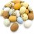 Schokoladeneier - Happy Sprinkles - Eggs-Plotion - 100g