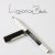 Essbarer Stift - Liquorice Black