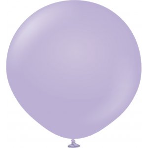 Luftballons einfarbig - Premium 60 cm - Flieder