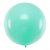 Riesenballon einfarbig - Mint - Gre: 60 cm