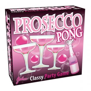 Prosecco Pong - Edles Partyspiel