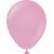 Mini-Luftballons einfarbig - Premium 13 cm - Dusty Rose - 25er-Pack