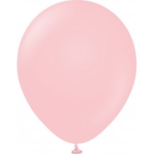 Luftballons einfarbig - Premium 45 cm - Macaron Pink