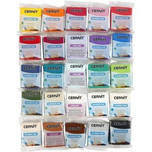 Cerni-Ton - Mixpack - 25 Stck x 56 g