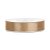 Satinband - 25 m - Gold - Breite: 12 mm