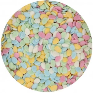 Sprinkles - Pastell-Eiermischung - 60 g