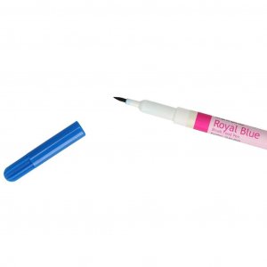 Essbarer Stift - Blau