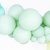 Pastellballons - Premium 27 cm - Pistazien - 10er-Pack