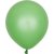 Luftballons einfarbig - Premium 45 cm - Grn - 5er-Pack