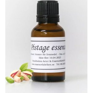 Aroma/Essenz - 25 ml - Pistazie