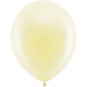 Pastellballons - Standard 30 cm - Cremewei