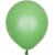 Mini-Luftballons einfarbig - Premium 13 cm - Grn - 25er-Pack