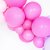 Pastellballons - Premium 27 cm - Hot Pink - 10er-Pack