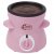 Schokoladenfondue-Set - Pink - Bestron Sweet Dreams - 0,3 Liter