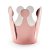 Tiaras - 6er-Pack - Rosgold