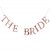 Girlande - Fotos - Team Bride