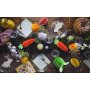 Servietten - Rauten - 20er-Pack