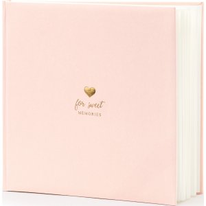 Gstebuch - Sweet Memories - Pink