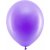 Pastellballons - Standard 30 cm - Lila