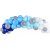 Pastellballons - Premium 27 cm - Hellblau - 10er-Pack