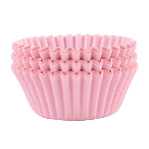 Muffinformen - Babyrosa - 60er-Pack