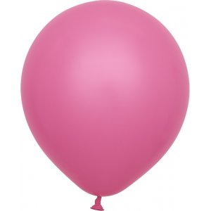 Einfarbige Mini-Luftballons - Premium 13 cm - Magenta