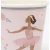 Pappbecher - Ballerina - 8er-Pack