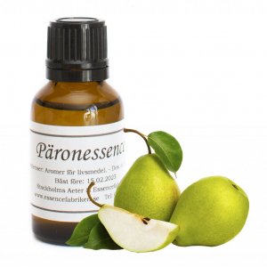 Aroma/Essenz - 25 ml - Birne