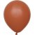 Luftballons einfarbig - Premium 30 cm - Rot - 10er-Pack