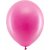 Pastellballons - Standard 30 cm - Hot Pink - 100er-Pack