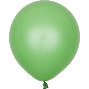 Luftballons einfarbig - Premium 30 cm - Grn