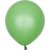 Luftballons einfarbig - Premium 30 cm - Grn - 10er-Pack