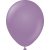 Luftballons einfarbig - Premium 30 cm - Lavendel - 10er-Pack