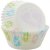 Muffinformen - Babyfe - Pastell - 75er-Pack