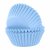 Muffinformen - Hellblau - 60er-Pack PME