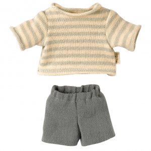 Pullover und Shorts - Teddy Junior