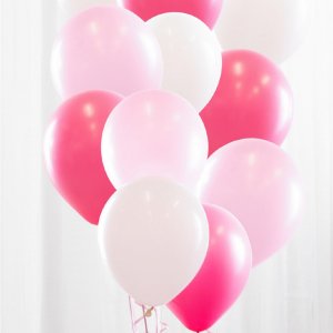 Ballonstrau - Premium - Babyrosa