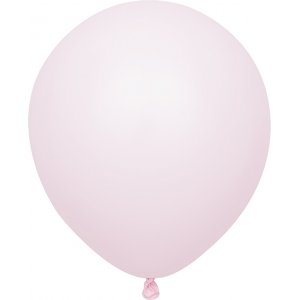 Luftballons einfarbig - Premium 30 cm - Hellrosa