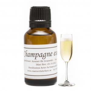 Aroma/Essenz - 25 ml - Champagner