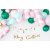 Pastellballons - Premium 27 cm - Puderrosa - 10er-Pack