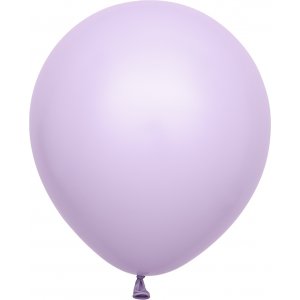 Luftballons einfarbig - Premium 45 cm - Flieder