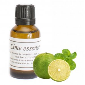 Aroma/Essenz - 25 ml - Limette