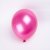 Luftballons - Metallic - Pink - 10er-Pack