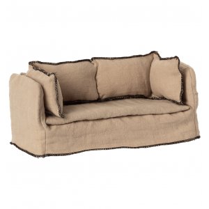 Sofa - Maileg - Beige