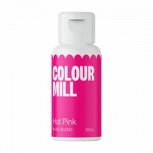 Farbmhle - 20 ml - Pink