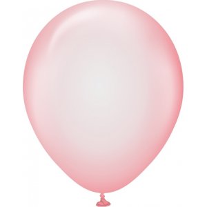 Luftballons schlicht - Premium 30 cm - Red Pure Crystal