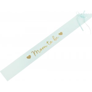 Schrpe - werdende Mutter - Mint/Gold