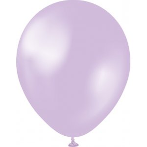 Mini-Luftballons schlicht - Premium 13 cm - Perllila